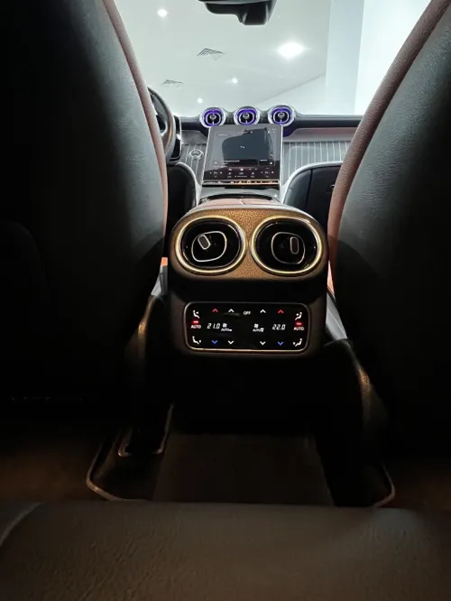 Mercedes GLC 2025 300 D