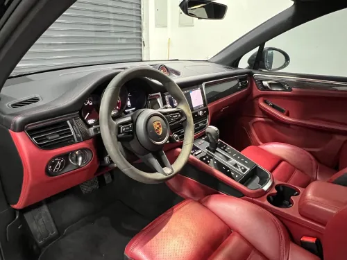 Porsche Macan 2025 