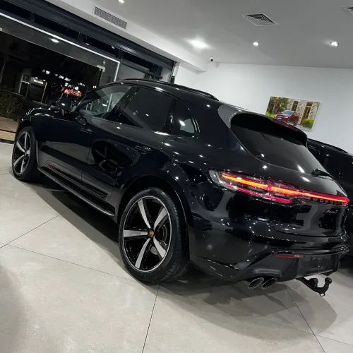 Porsche MACAN T 2024 