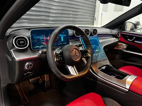 Mercedes C 300 2026 
