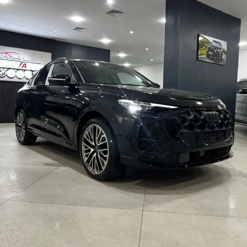 Audi Q5 2026 Sline