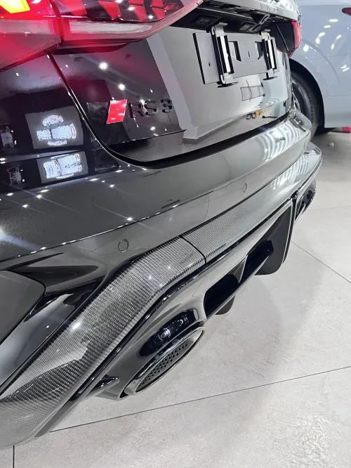 Audi RS3 Sportback 2025 Quattro S tronic