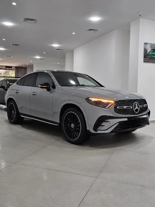 Mercedes GLC 300 2025 Coupé
