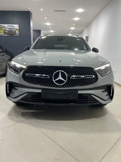 Mercedes GLC 300 2025 Amg