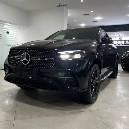 Mercedes GLE 2026 300D
