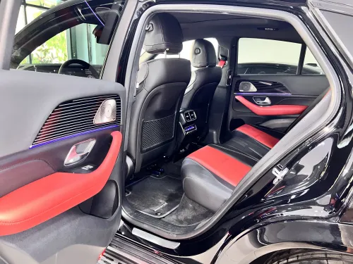Mercedes GLE 300D 2026 GLE FULL