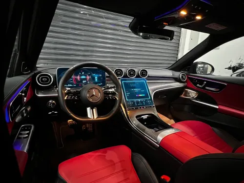 Mercedes C 300 2026 