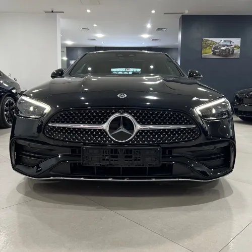Mercedes C220 2025 Amg