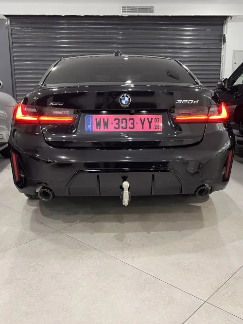 BMW Série 3 2026 Pack m