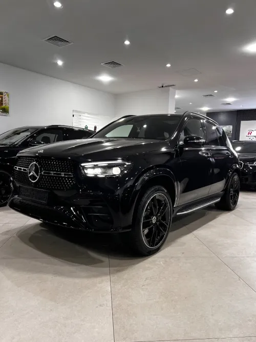 Mercedes GLE Carré 2025 7 plce