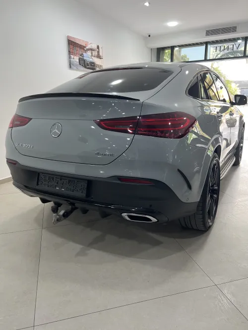 Mercedes GLE 2025 