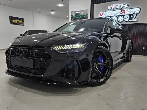 Audi RS6 2024 Quattro S tronic