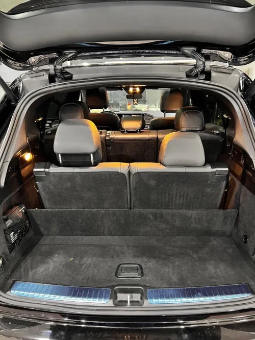 Mercedes GLE Carré 2025 7 plce
