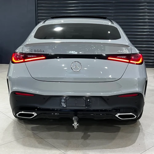 Mercedes GLC 300D 2025 