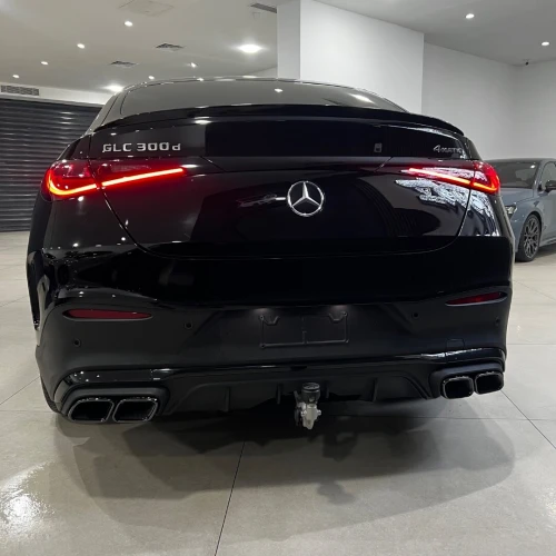 Mercedes GLC 2025 300 D