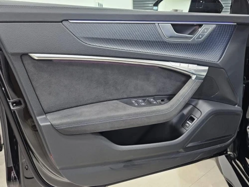 Audi RS6 2024 Quattro S tronic