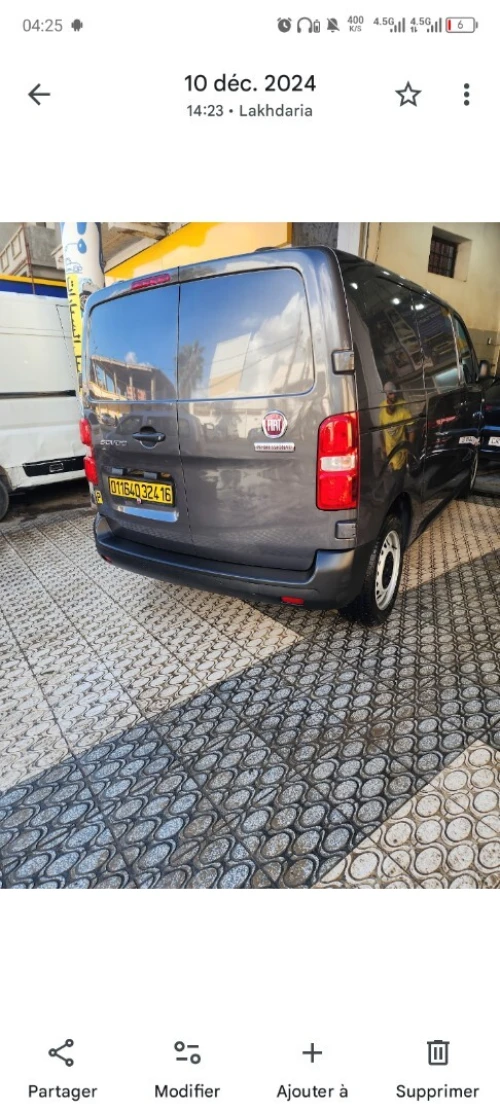 Fiat Scoudo 2024 2024