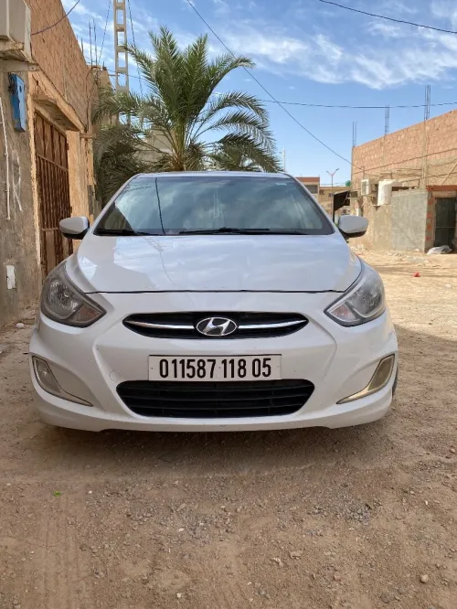 Hyundai Accent RB  4 portes 2018 GL DZ
