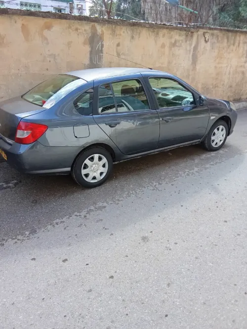 Renault Symbol 2008 Base Clim