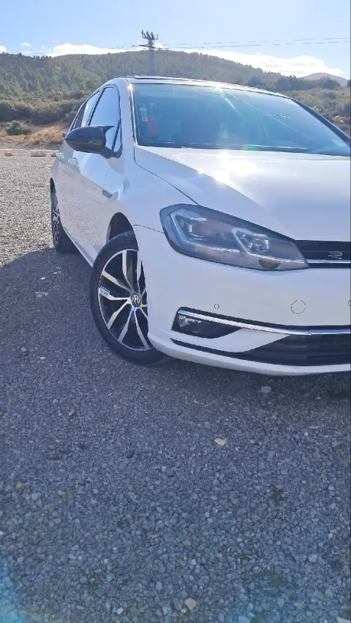 Volkswagen Golf 7 2017 Highline