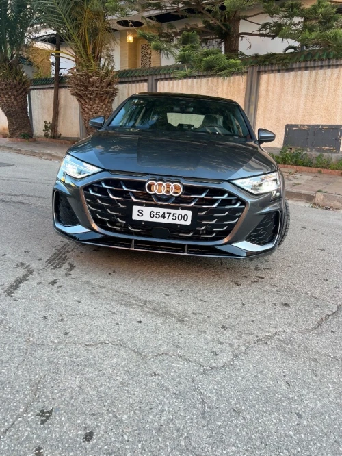 Audi A3 Sportback 2026 S line