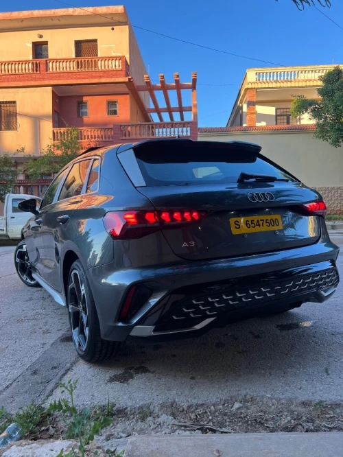 Audi A3 Sportback 2026 S line