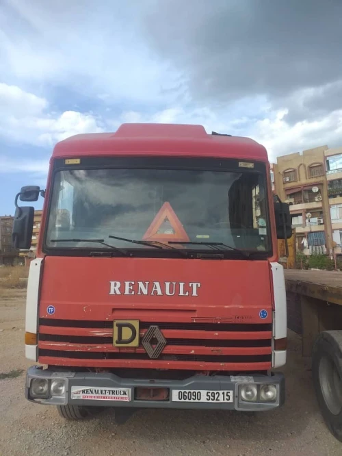 Renault Majour 1992
