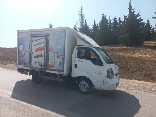 Kia K2500 2020 Conteneur