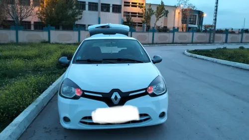 Renault Clio Campus 2015 Bye bye