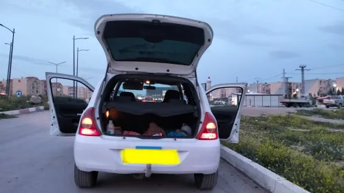Renault Clio Campus 2015 Bye bye