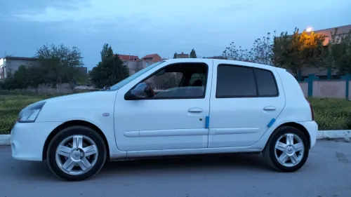 Renault Clio Campus 2015 Bye bye