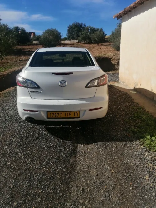 Mazda Mazda 3 2015 