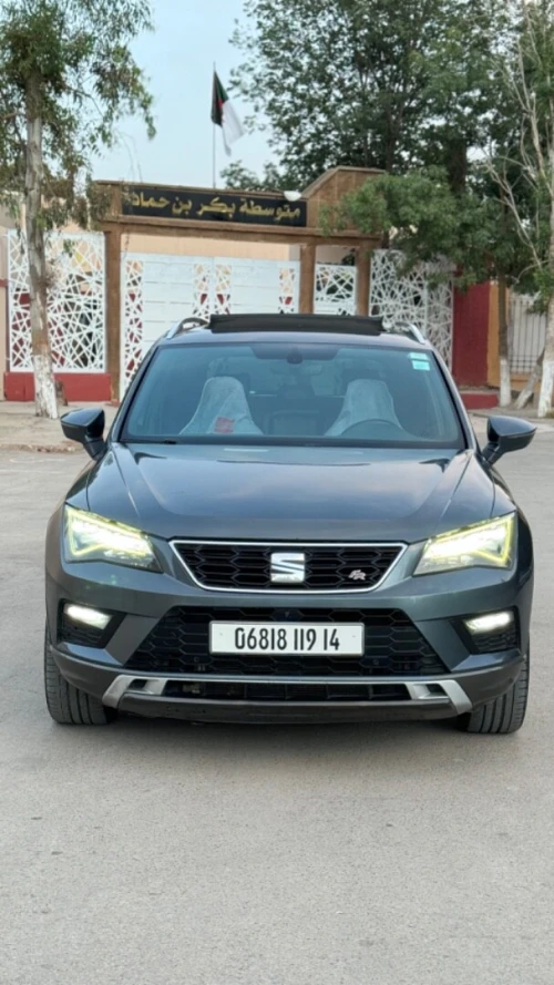 Seat ATECA 2019 Beats