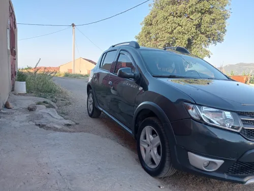 Dacia Sandero 2017 Stepway