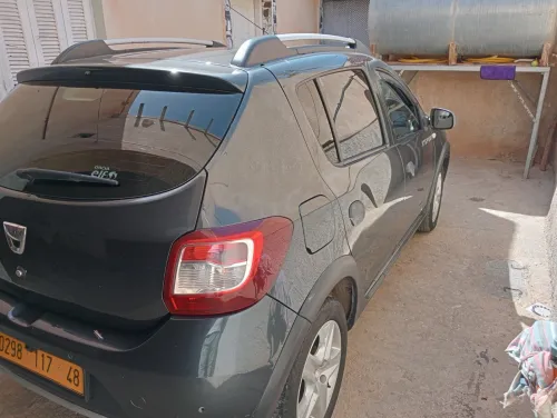Dacia Sandero 2017 Stepway