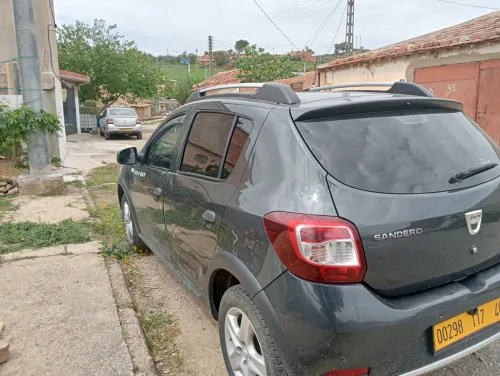 Dacia Sandero 2017 Stepway