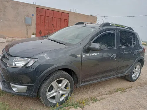 Dacia Sandero 2017 Stepway