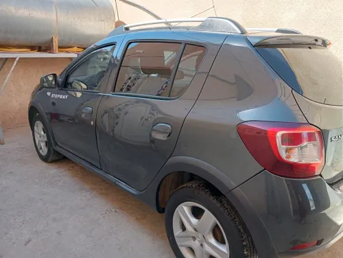 Dacia Sandero 2017 Stepway