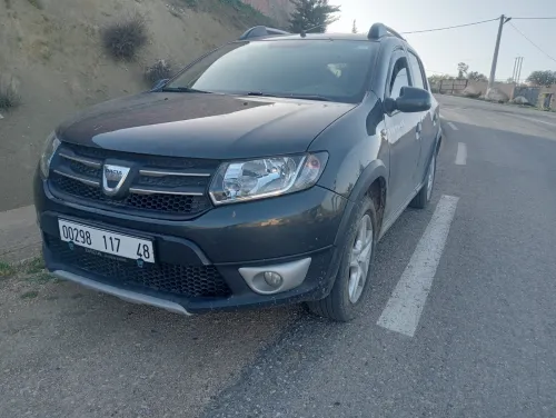Dacia Sandero 2017 Stepway