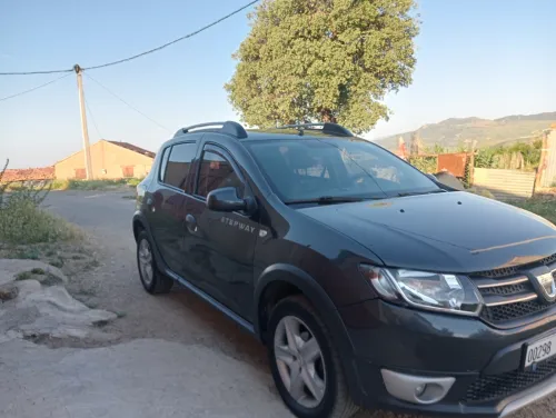 Dacia Sandero 2017 Stepway