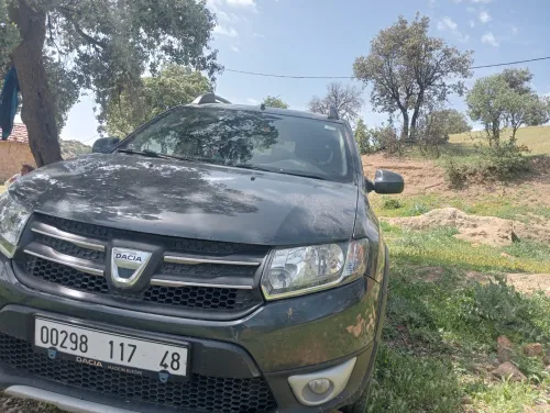 Dacia Sandero 2017 Stepway