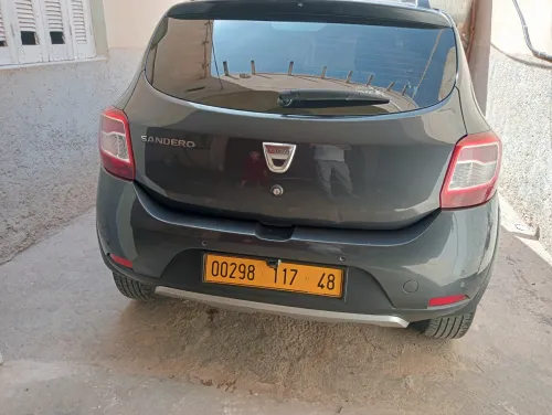 Dacia Sandero 2017 Stepway