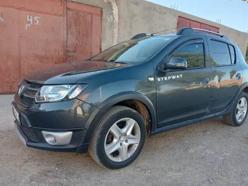 Dacia Sandero 2017 Stepway