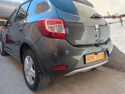 Dacia Sandero 2017 Stepway