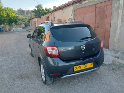 Dacia Sandero 2017 Stepway