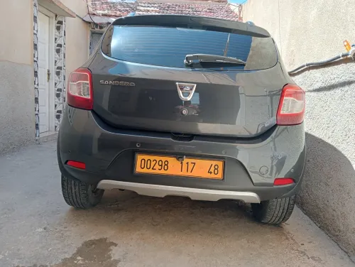 Dacia Sandero 2017 Stepway