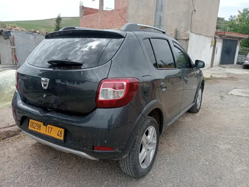 Dacia Sandero 2017 Stepway