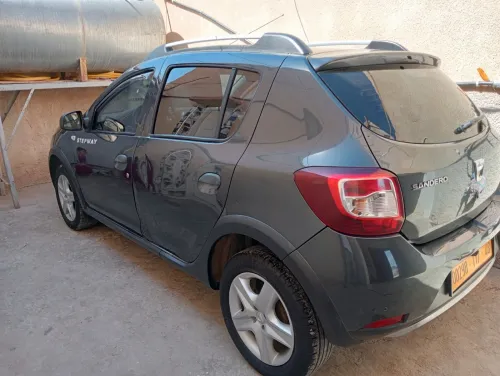 Dacia Sandero 2017 Stepway