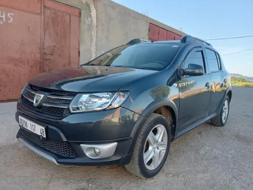 Dacia Sandero 2017 Stepway