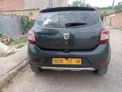 Dacia Sandero 2017 Stepway